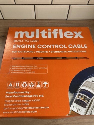 6ft multiflex control - 6ft,