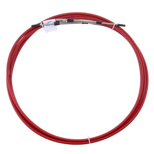 Control lever cable for - control,