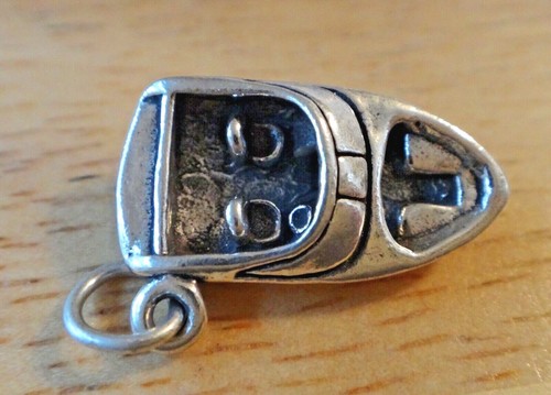 Sterling silver 20x11mm - sterling, 4