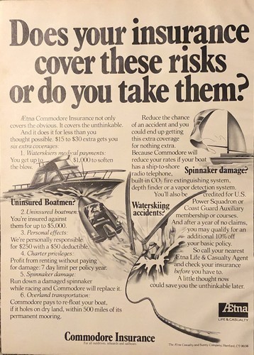 1978 aetna commodore boat - 1978,