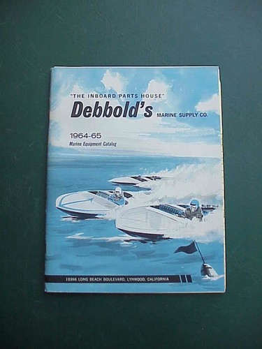 1964 debbold calif - 1964-65,