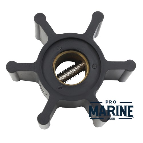 Flexible impeller repair - impeller,